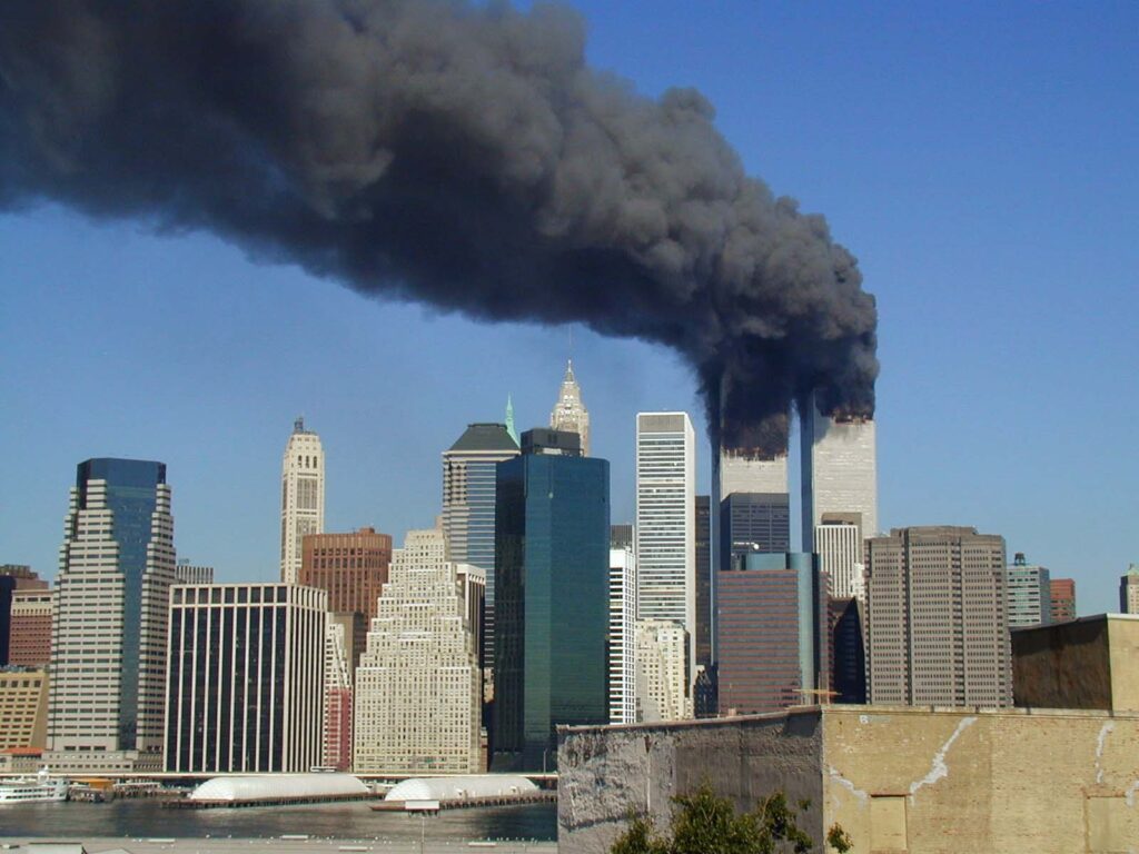 When the Towers Fell, the Safety Net Frayed: Poverty in New York City After 9/11