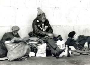 When the Streets Became Home: Why Homelessness Rose Dramatically in the 1980s