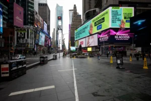 How COVID-19 Changed Poverty and Housing Insecurity in New York City