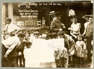 How Immigration Created New York’s First Slums: The Origins of Urban Poverty in Nineteenth-Century New York City
